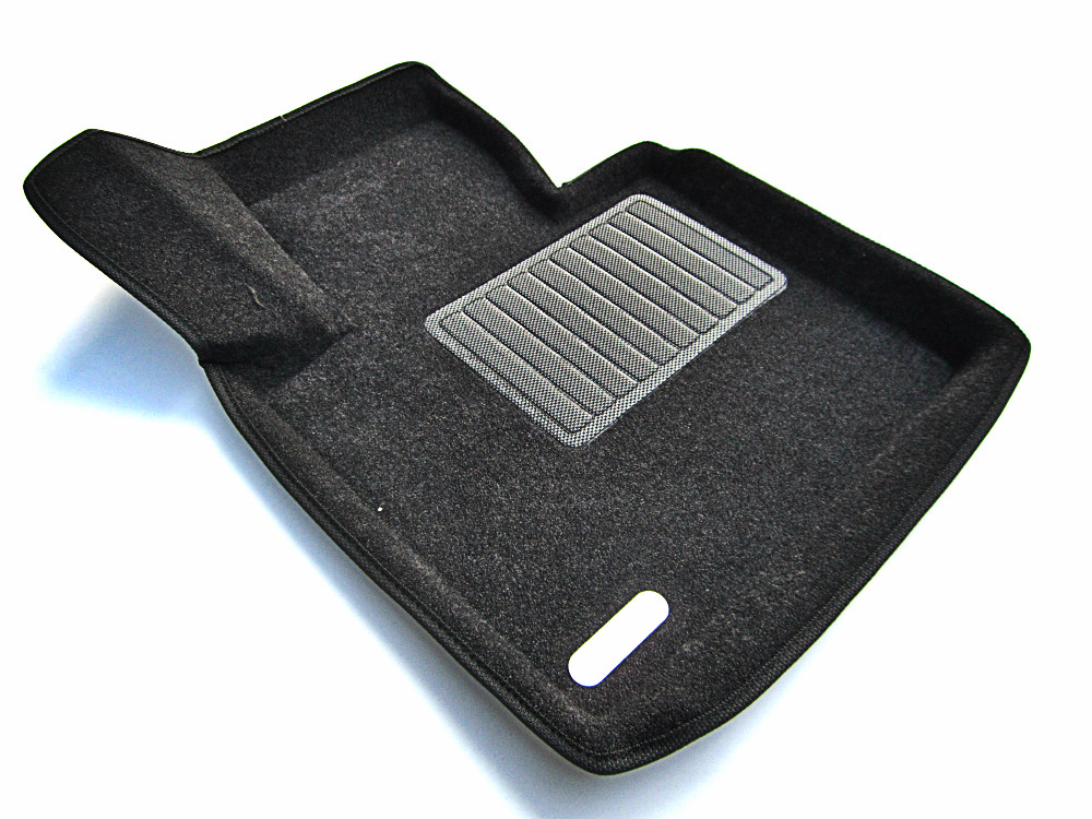 Коврики салона текст. 3D euro-std LAND ROVER Range Rover (2002-2012) (EMC3D)